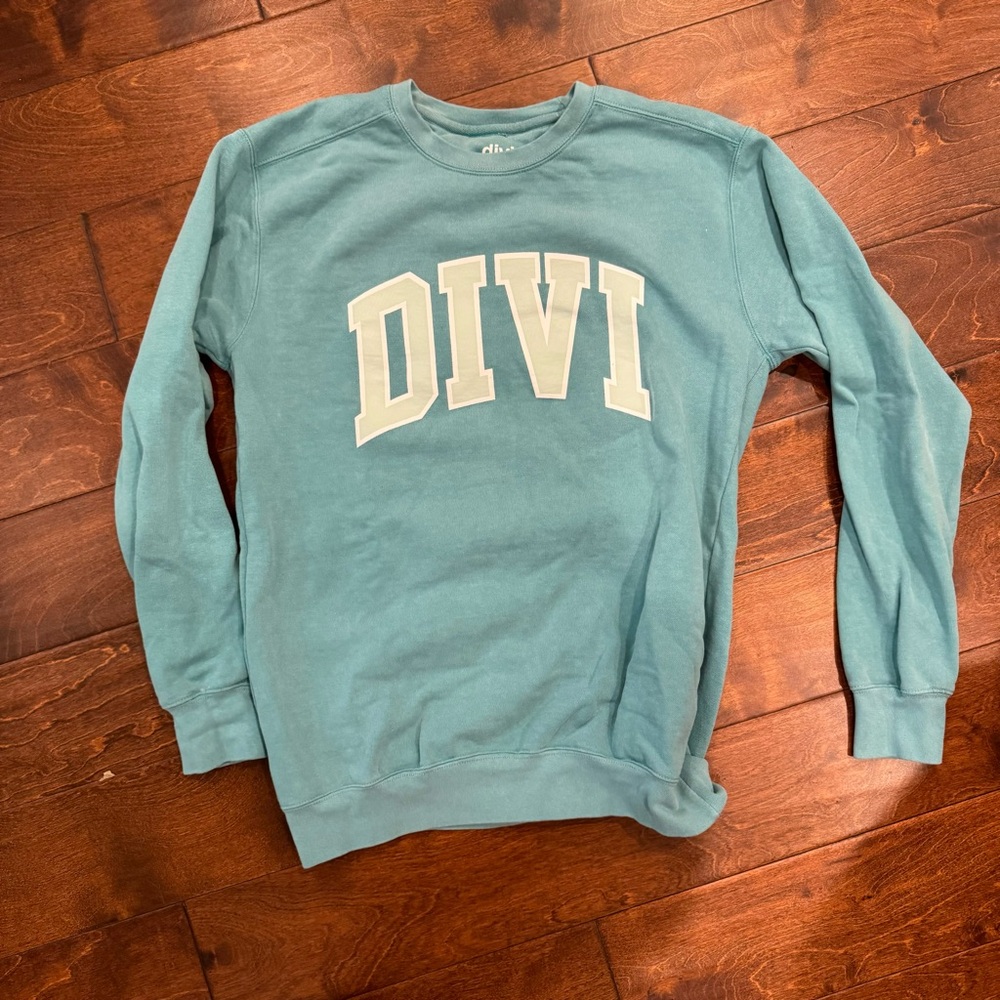 Divi - Small crewneck sweatshirt
